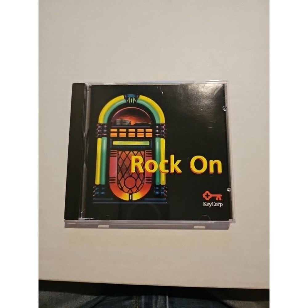 Rock On, KeyCorp Copyright 1973, 1975, 1977, 1986, 1995 Sony Music Entertainment